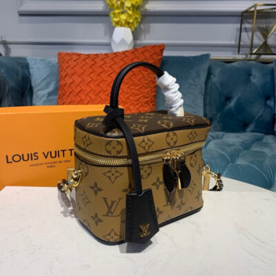 Replica Louis Vuitton Monogram Vanity Pm M42264